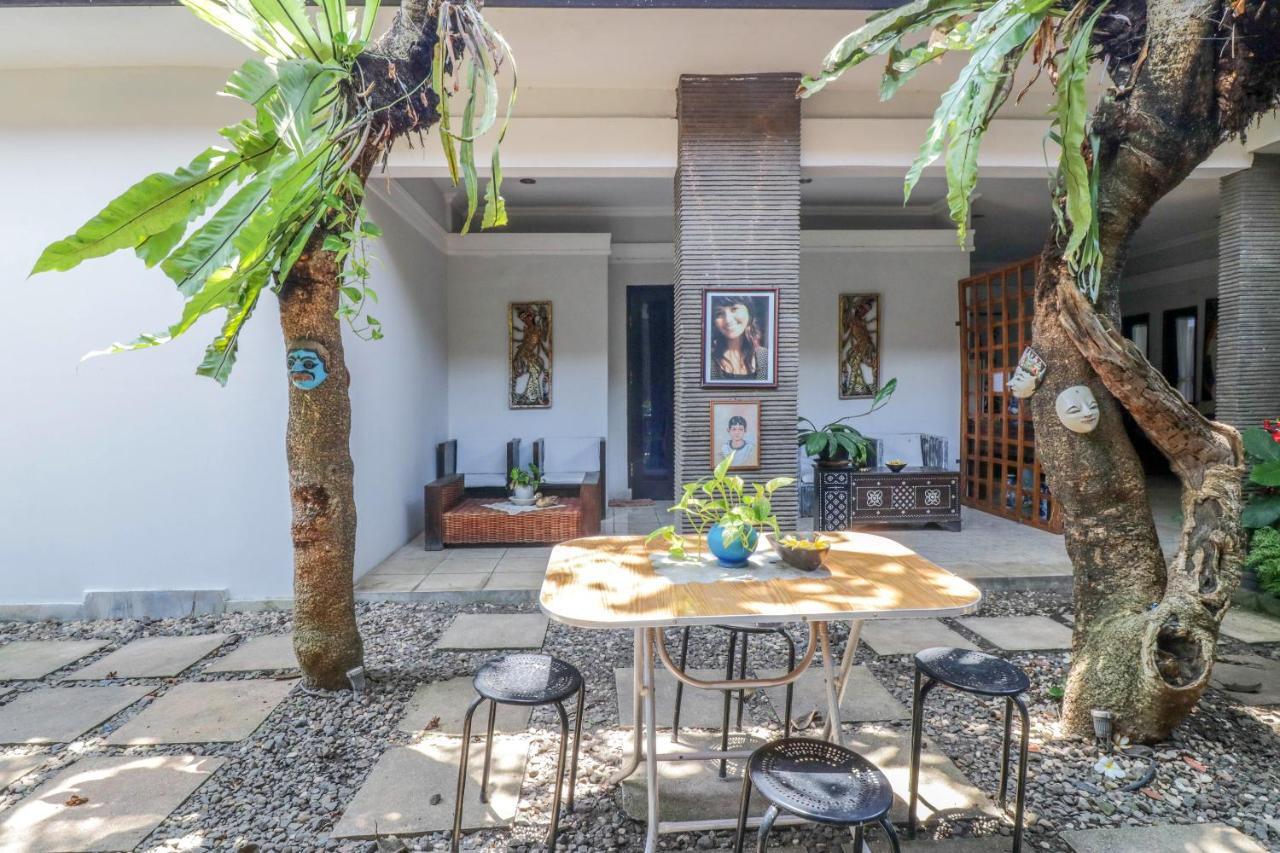 Oyo 1757 Villa Dende Lombok Eksteriør bilde