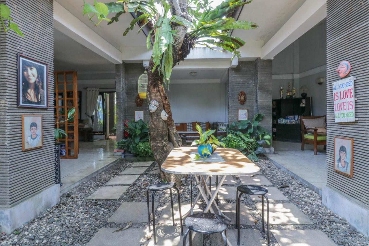 Oyo 1757 Villa Dende Lombok Eksteriør bilde