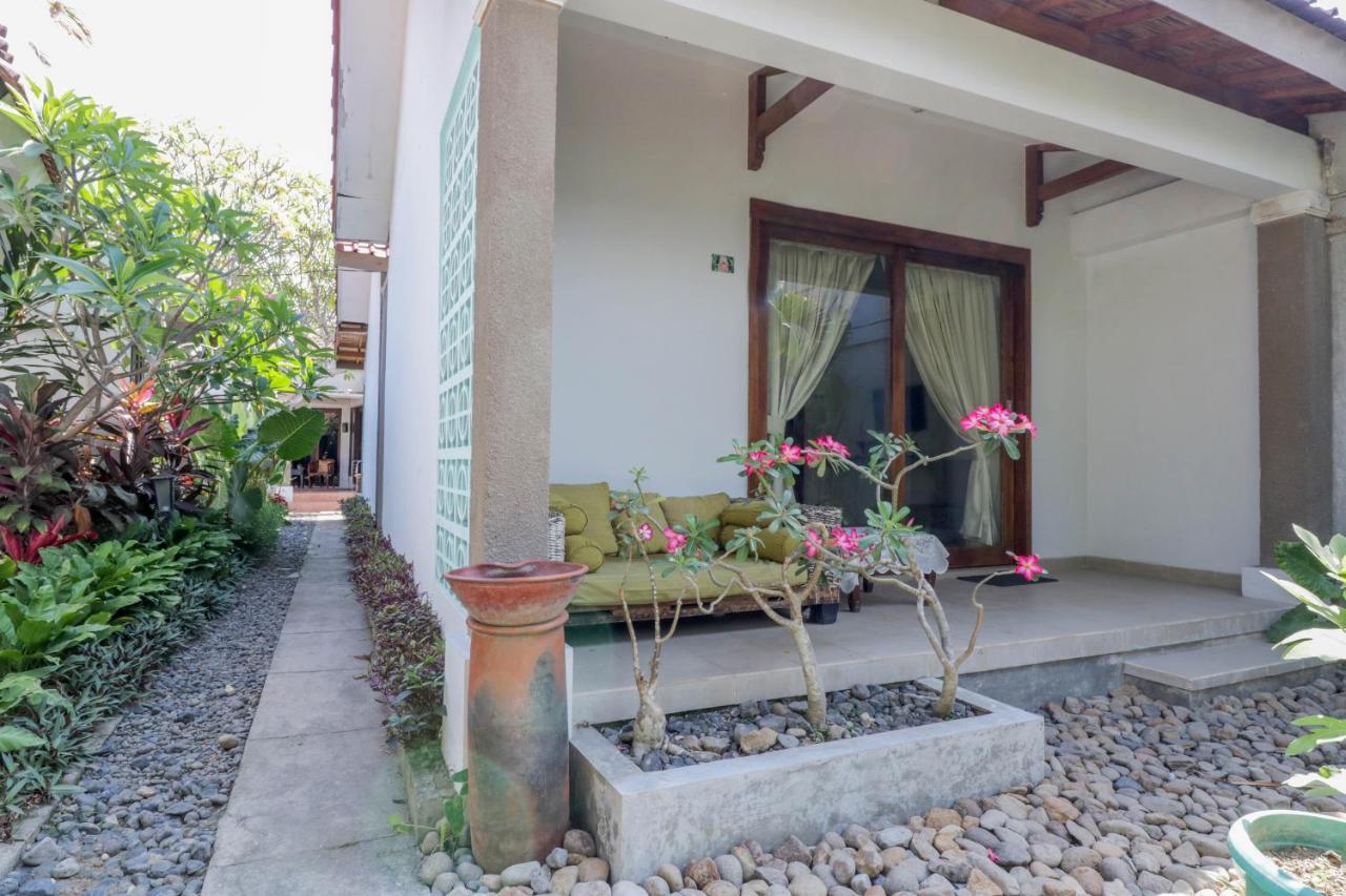 Oyo 1757 Villa Dende Lombok Eksteriør bilde
