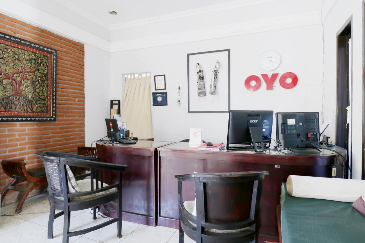 Oyo 1757 Villa Dende Lombok Eksteriør bilde
