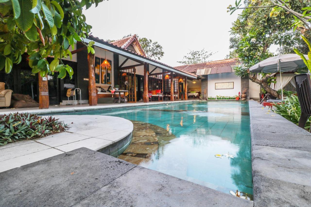 Oyo 1757 Villa Dende Lombok Eksteriør bilde